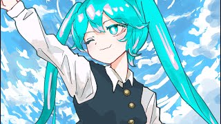 - あの夏空に色彩を / 初音ミク
