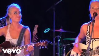 Sunny Cowgirls - Good Spot Here (Live)