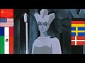 The Snow Queen S Spell Multilanguage The Snow Queen 1957