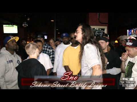 Archie Stacks vs Sno