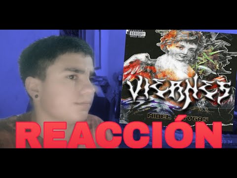💣¡QUE NIVEL QUE TIENE MIDEL¡💣(REACCION) Midel x Tygas - Viernes