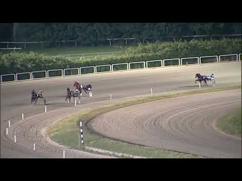 Napoli Trotto 21/07/2023 - 2ª prova di qualifica