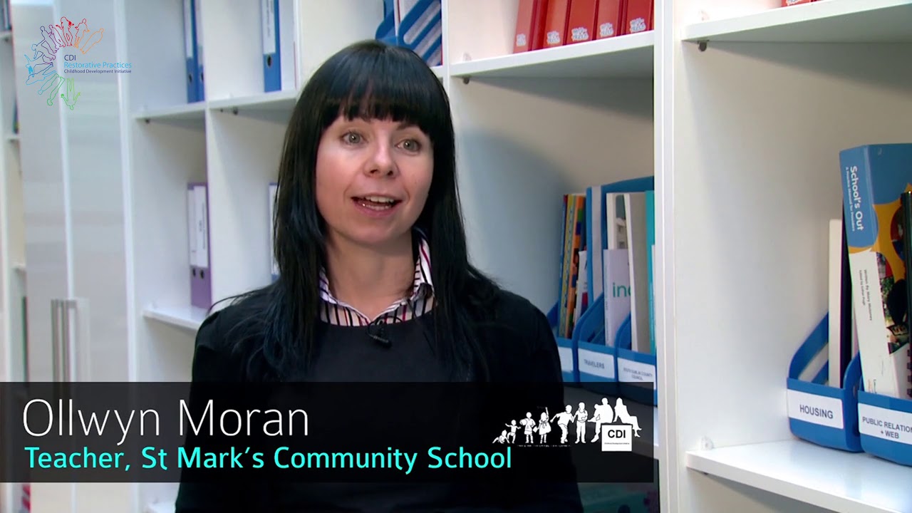 RESTORATIVE PRACTICES IN POST PRIMARY SCHOOL