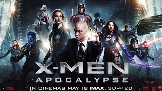 X戰警：天啟 X MEN APOCALYPSE (2016) 電影預告片