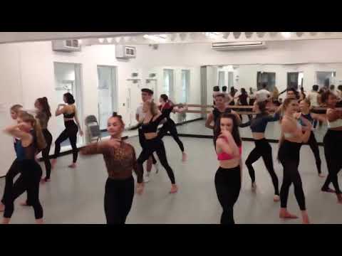 Christmas Spectacular Prep, Laine Theatre Arts