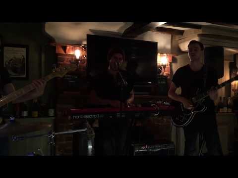 Frontin (Pharrell)  - Divided Soul Cover Live