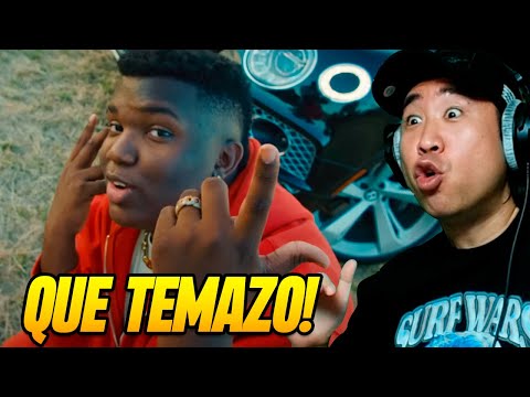 Coreano Loco SE LA VIVE con este TEMAZO 😂 Moffa, Young Martino