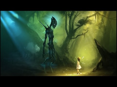 Maharishi - Call of the Ancients [Visualization]