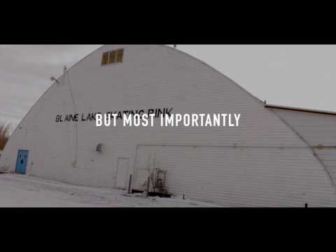 Explore Blaine Lake, Saskatchwan