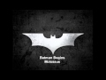 Batman Begins/The Dark Knight Main Action Theme
