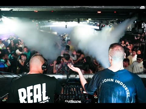 XZYKO B2B FABIAN ARGOMEDO @ CLUBROOM  AUG 2023