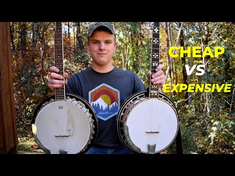 What Banjo Should Beginners Buy? | Cheap Vs Expensive