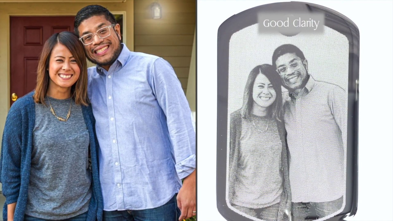 How To Choose A Photo For Picture Engraved Pendants