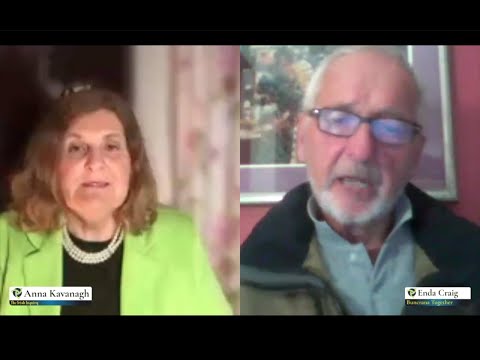 Enda Craig on Centre Ground