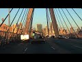 Sydney City Drive Timelapse