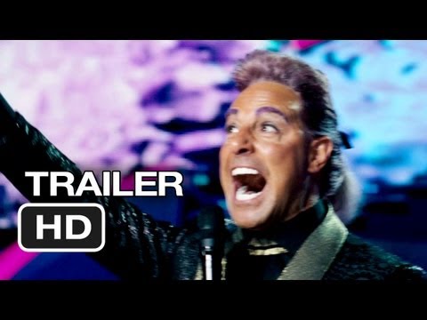 The Hunger Games: Catching Fire THEATRICAL TRAILER (2013) - Jennifer Lawrence Movie HD