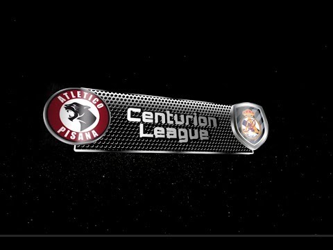 Centurion League 2018/2019:  Atletico Pisana - Real Aurelio 2-2 - 1°Giornata #CLUltimate
