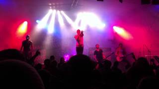 His Statue Falls -Capital H Capital O- Live @ Rock gegen Rechts