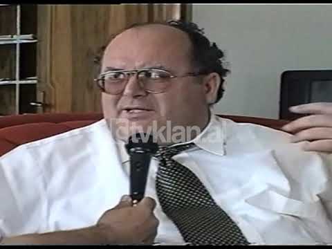 Mbërrin në Elbasan delegacioni francez (17 Maj 1999)