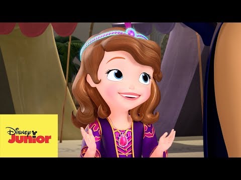 Uma Aventura da Patrulha dos Gênios I Princesinha Sofia