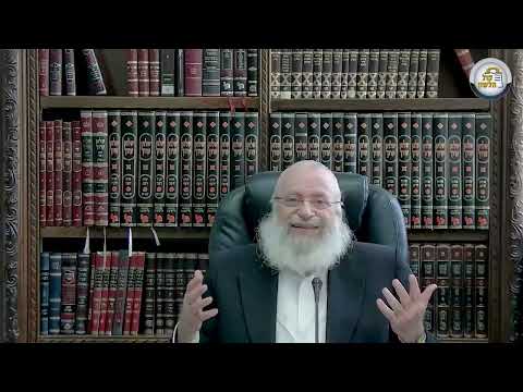גרמת מוות בעקיפין ובלא כוונה | שיעור שבועי מאת מרן הרב אשר וייס שליט"א | תשפ"ג