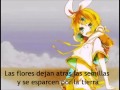 [Kagamine Rin] Harvest (Sub. Español + MP3 ...