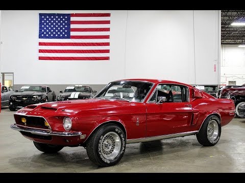 1968 Shelby GT500 (CC-1314198) for sale in Kentwood, Michigan