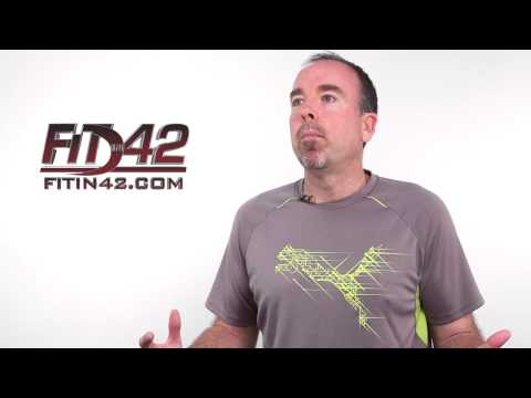 Fit in 42 La Quinta Training Session video