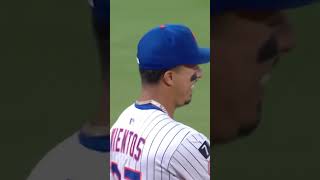 Mets put on a defensive clinic 😮