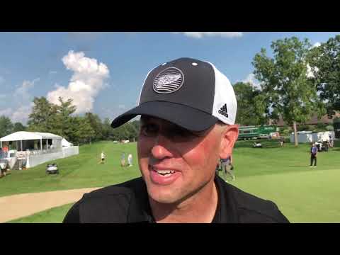 Jeff Blashill on Red Wings outlook, playing golf with Jack Nicklaus, Lee Trevino and Tom Izzo