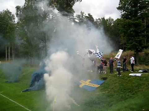 Peking Fanz - Mariebo - IFK Norrköping Dam Mariebovallen 2009