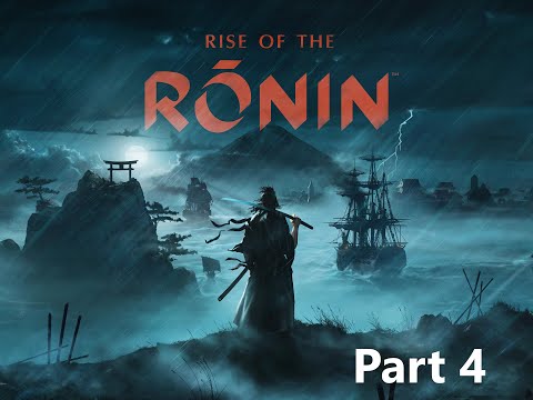 Rise of the Ronin Part 4: Aufbruch in neue Gefilde Uncommentary German PS5