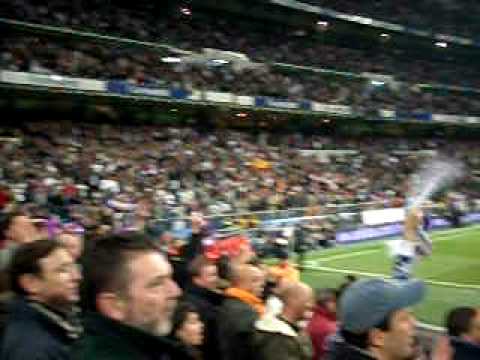 Golazo de Alberto Bueno