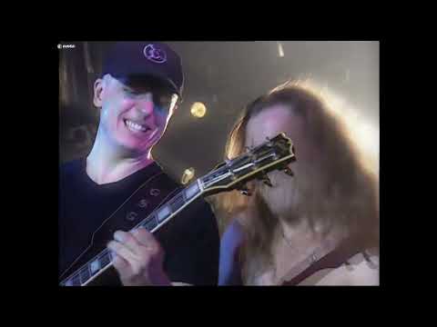 Kabát Go satane Go Blues Folsomské věznice Tour 2001