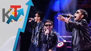 Frank, Jhian, &amp; Ramjul - I Heard It Through The Grapevine | The Voice Kids Philippines Season 4
