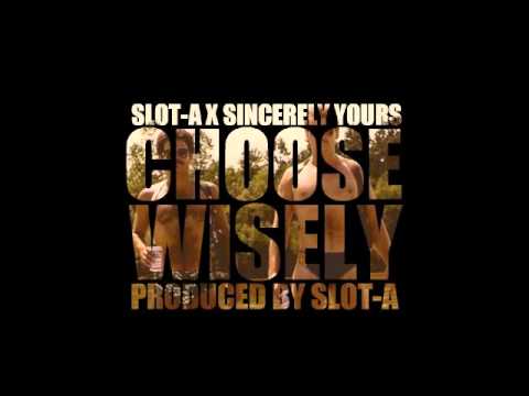 Slot-A X Sincerely Yours 