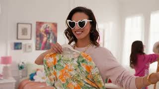 Skechers Moeder-Dochter Matching Goals (SKECHERS UNO! Campaign)