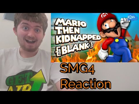 SMG4: 4,000,000 sub special! - The Fan Written Episode Reaction "Veggietales"