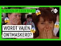 VAJÈN VAN DEN BOSCH PRANKT GROOTSTE FAN | Betreden op Eigen Risico | NPO Zapp