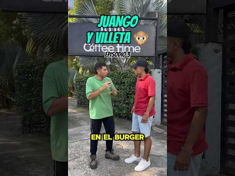 Juango y Villeta 🙊 Ep3 #colombia #cundinamarca #hamburguesas #villeta #emprendimiento