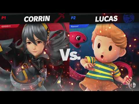 Tidalwave #38 Losers: Shadic (Corrin) Vs Varn (Lucas)