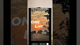 Instagram Sunset Story Ideas | How To Put Sunset Story On Instagram | Sunset Story Ideas | #shorts