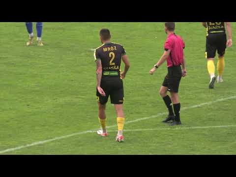 2023.08.30 Siarka - Sokół Sieniawa 2:0 (1:0)  skrót