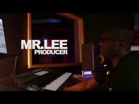 Mr.Lee  - The Making of Nipsey Hussle Blue Laces 2