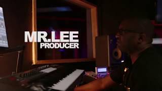 Mr.Lee  - The Making of Nipsey Hussle Blue Laces 2