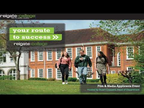 Film, Media and Creative Digital Media Production Applicants' Event 11 February 2026