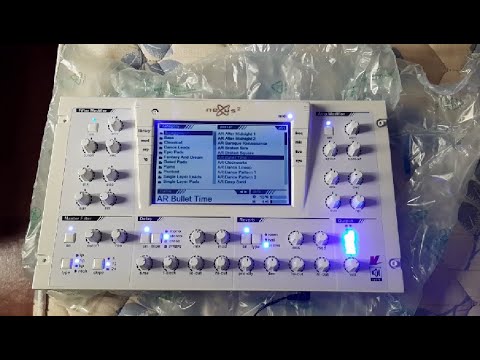 NEXUS 2 PROJET WALL DECO