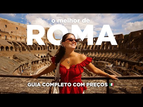 I ARRIVED in ITALY 🇮🇹 | BEST ROME ITINERARY with PRICES and lots of TIPS!