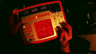 Video thumbnail for Demonstration of the ROLAND D2 Groove box by David David