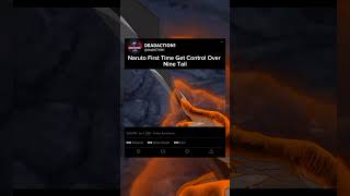 Download lagu Naruto Get First Time Control on 9 Tail // #shorts #anime mp3 Download lagu Naruto Get First Time Control on 9 Tail // #shorts #anime mp3